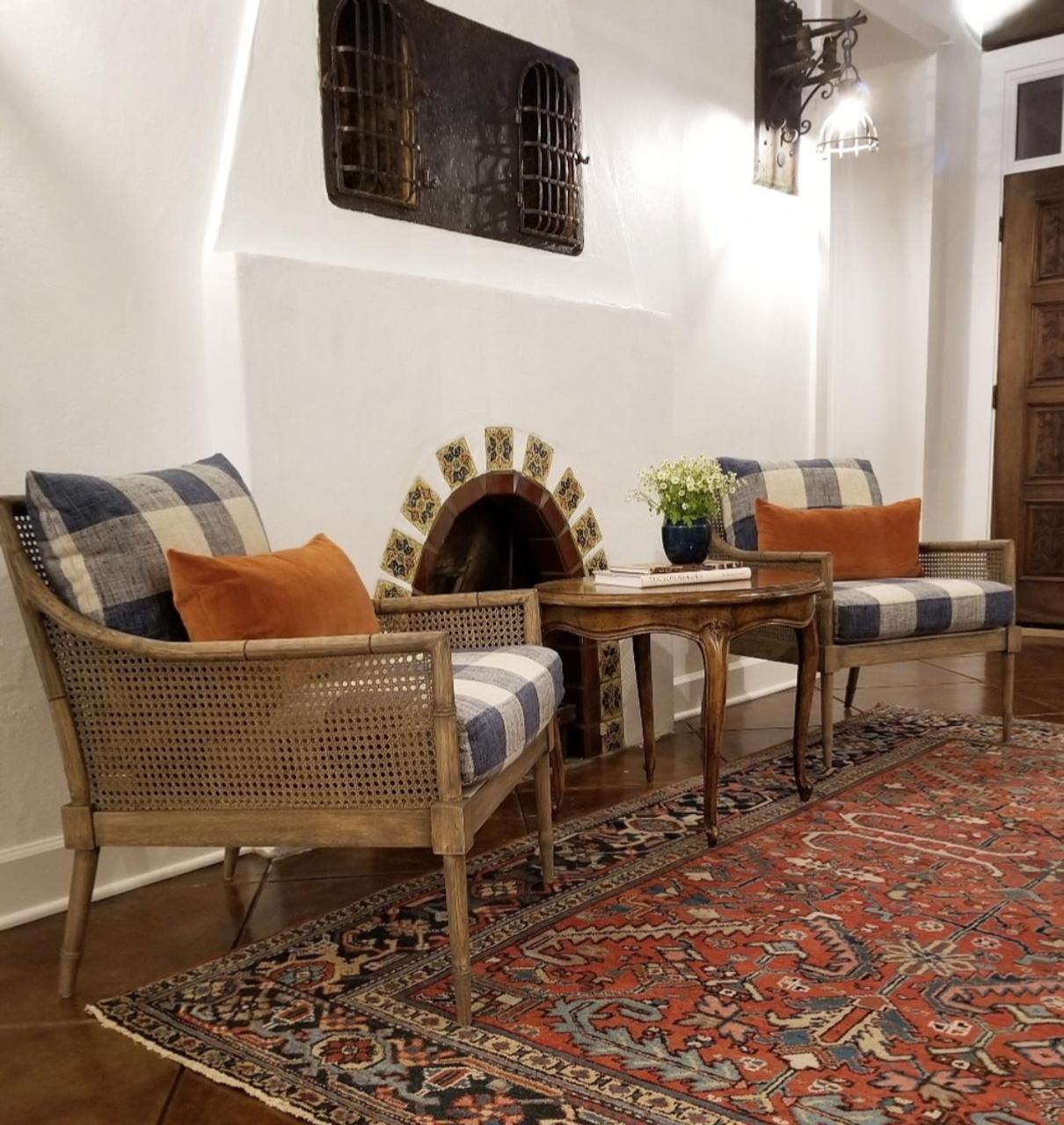 Armory Park Inn Тусон Екстер'єр фото