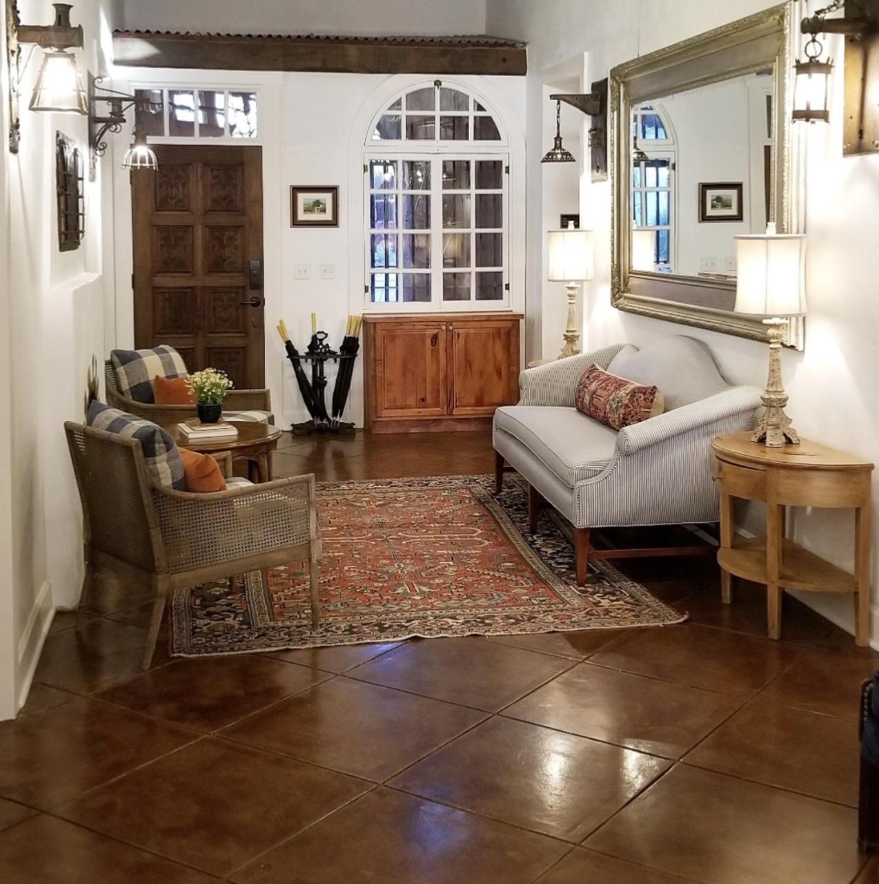 Armory Park Inn Тусон Екстер'єр фото