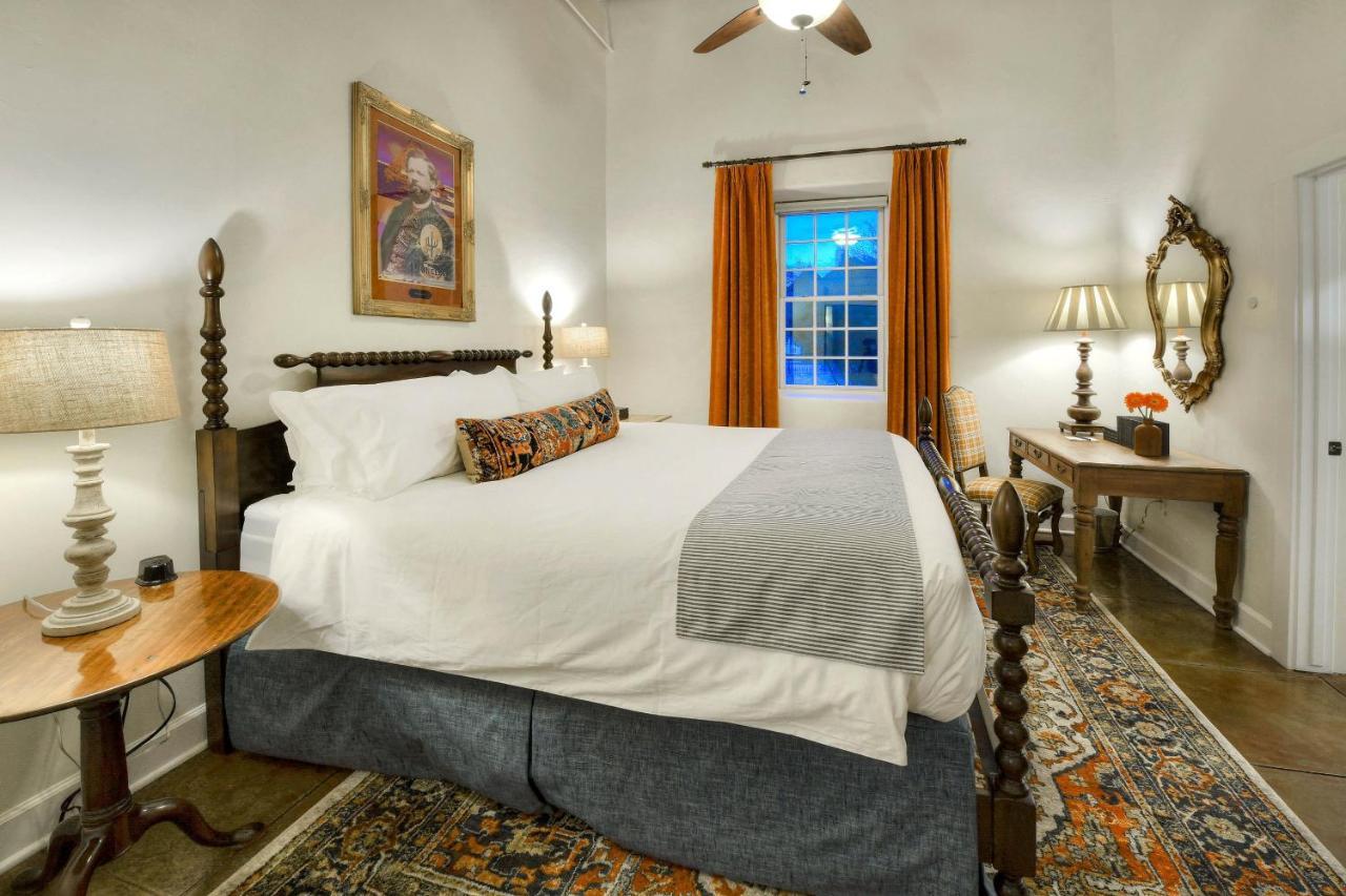 Armory Park Inn Тусон Екстер'єр фото